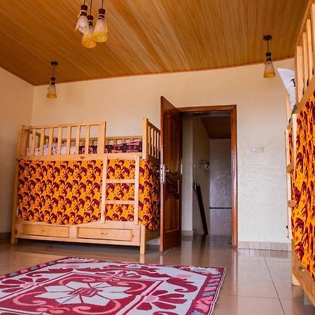 بيت شباب Kigali Castle المظهر الخارجي الصورة