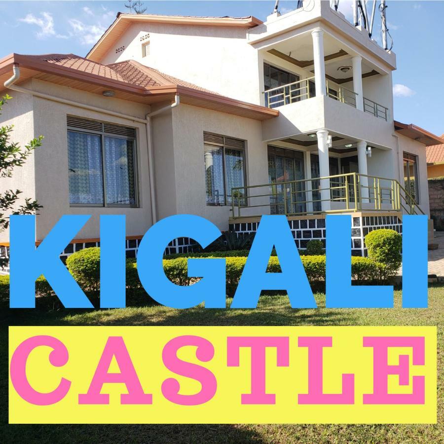 بيت شباب Kigali Castle المظهر الخارجي الصورة