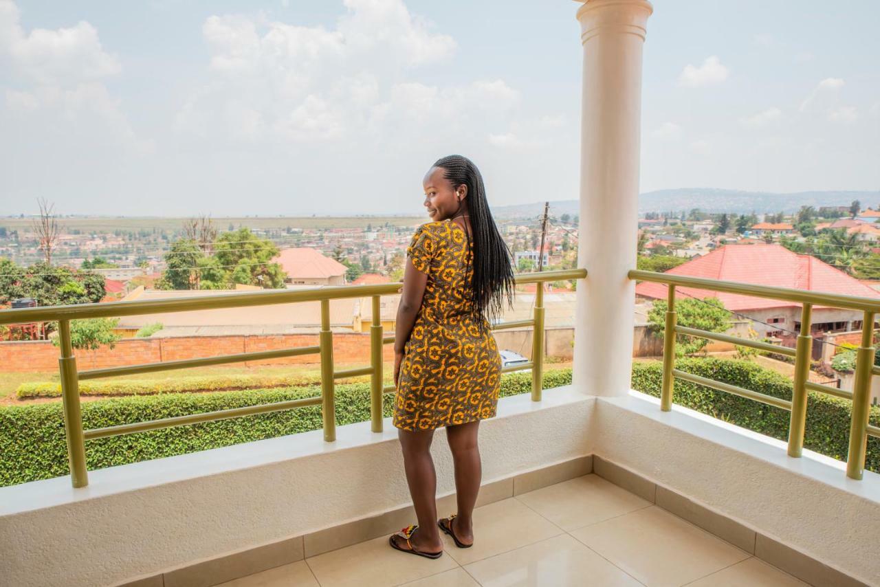 بيت شباب Kigali Castle المظهر الخارجي الصورة