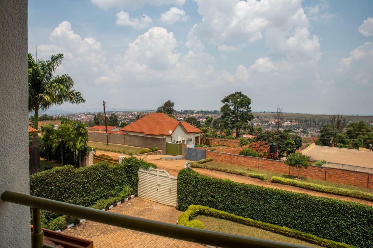 بيت شباب Kigali Castle المظهر الخارجي الصورة