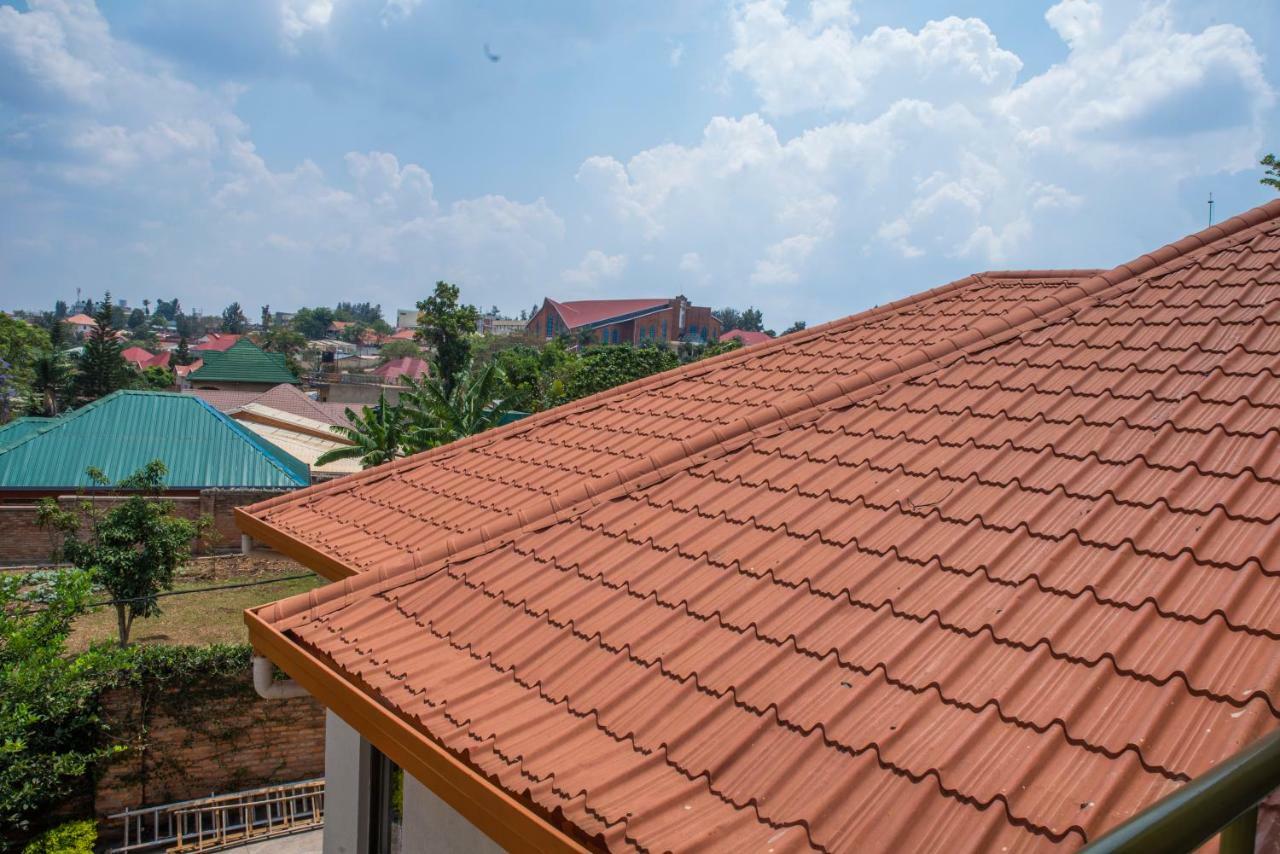 بيت شباب Kigali Castle المظهر الخارجي الصورة